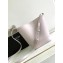 Celine SMALL BUCKET CUIR TRIOMPHE Bag in SMOOTH CALFSKIN 198243 Poudré
