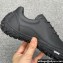 Dior Rubber Men's Diorizon Derby Shoe Sneakers Black 2023
