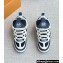Louis Vuitton LV Skate Women/Men Sneakers Top Quality Blue 2023