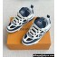 Louis Vuitton LV Skate Women/Men Sneakers Top Quality Blue 2023