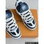 Louis Vuitton LV Skate Women/Men Sneakers Top Quality Blue 2023