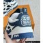 Louis Vuitton LV Skate Women/Men Sneakers Top Quality Blue 2023