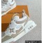 Louis Vuitton LV Skate Women/Men Sneakers Top Quality Beige 2023