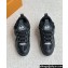 Louis Vuitton LV Skate Women/Men Sneakers Top Quality Black 2023
