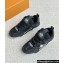 Louis Vuitton LV Skate Women/Men Sneakers Top Quality Black 2023