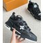 Louis Vuitton LV Skate Women/Men Sneakers Top Quality Black 2023