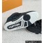 Louis Vuitton LV Skate Women/Men Sneakers Top Quality Black 2023