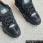 Louis Vuitton LV Skate Women/Men Sneakers Top Quality Black 2023