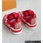Louis Vuitton LV Skate Women/Men Sneakers Top Quality Red 2023