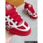 Louis Vuitton LV Skate Women/Men Sneakers Top Quality Red 2023