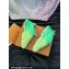 Louis Vuitton Men's Millenium Sneakers Top Quality Green 2023