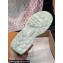 Louis Vuitton Men's Millenium Sneakers Top Quality Green 2023