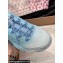 Louis Vuitton Men's Millenium Sneakers Top Quality Blue 2023