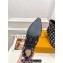 Louis Vuitton Heel 6.5cm Sparkle Ankle Boots Denim Black 2023