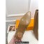 Louis Vuitton Heel 6.5cm Sparkle High Boots Brown 2023