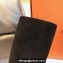 Hermes Finale boots in goatskin Suede Black 2023