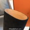 Hermes Finale boots in goatskin Suede Black 2023