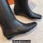 Hermes Finale boots in goatskin Black 2023