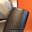 Hermes Finale boots in goatskin Black 2023