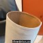 Hermes Finale boots in goatskin White 2023