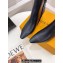 Louis Vuitton Heel 6.5cm Sparkle Ankle Boots Black 2023