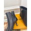 Louis Vuitton Heel 6.5cm Sparkle Ankle Boots Black 2023