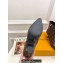 Louis Vuitton Heel 6.5cm Sparkle Ankle Boots Monogram Canvas 2023
