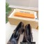 Louis Vuitton Heel 8.5cm Shake mary-jane Pumps Monogram Canvas 2023