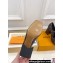 Louis Vuitton Heel 8.5cm Shake mary-jane Pumps Monogram Canvas 2023
