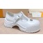 Louis Vuitton Ruby Flat Mary Janes White 2023