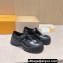Louis Vuitton Ruby Flat Mary Janes Black 2023