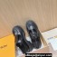 Louis Vuitton Ruby Flat Mary Janes Black 2023