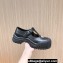 Louis Vuitton Ruby Flat Mary Janes Black 2023