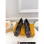Louis Vuitton Heel 5.5cm Shake mary-jane Pumps Monogram Canvas 2023