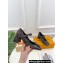 Louis Vuitton Heel 5.5cm Shake mary-jane Pumps Monogram Canvas 2023