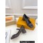 Louis Vuitton Heel 5.5cm Shake mary-jane Pumps Monogram Canvas 2023