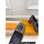 Louis Vuitton Heel 5.5cm Shake mary-jane Pumps Monogram Canvas 2023