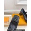 Louis Vuitton Heel 5.5cm Shake mary-jane Pumps Patent Black 2023
