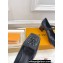Louis Vuitton Heel 5.5cm Shake mary-jane Pumps Python Pattern Black 2023