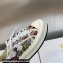 DIOR Walk'n'Dior Platform Low Top Sneakers in White Multicolor Florilegio Embroidered Cotton 2023