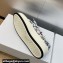 DIOR Walk'n'Dior Platform Low Top Sneakers in White Multicolor Florilegio Embroidered Cotton 2023