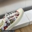 DIOR Walk'n'Dior Low Top Sneakers in White Multicolor Florilegio Embroidered Cotton 2023