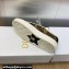 DIOR Walk'n'Dior Low Top Sneakers in Beige and Black Embroidered Cotton with Toile de Jouy Voyage Motif 2023