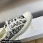 DIOR Walk'n'Dior Low Top Sneakers in White and Black Embroidered Cotton with Toile de Jouy Voyage Motif 2023