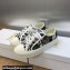 DIOR Walk'n'Dior Low Top Sneakers in White Multicolor Embroidered Cotton with Étoile de Voyage Motif 2023
