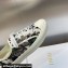 DIOR Walk'n'Dior Low Top Sneakers in White Multicolor Embroidered Cotton with Étoile de Voyage Motif 2023