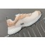 DIOR Vibe Sneakers in Nude Technical Fabric and Transparent Rubber 2023