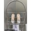 DIOR Vibe Sneakers in Nude Technical Fabric and Transparent Rubber 2023