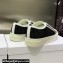 DIOR Walk'n'Dior Low Top Sneakers in Crystal Black Embroidered Cotton 2023