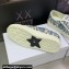 DIOR Walk'n'Dior Low Top Sneakers in Blue Brocart Embroidered Cotton 2023